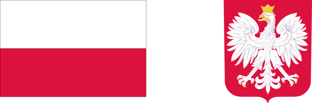 znaki flaga i godło